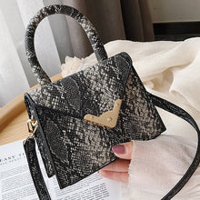 Load image into Gallery viewer, XINIU Luxury  Leather Handbag Designer Bags For Women 2019