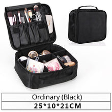 Load image into Gallery viewer, MatveyLeng professional cosmetic bag High quality  waterproof