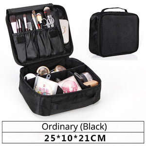 MatveyLeng professional cosmetic bag High quality  waterproof