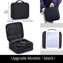 Load image into Gallery viewer, MatveyLeng professional cosmetic bag High quality  waterproof