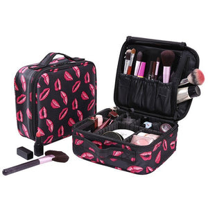 MatveyLeng professional cosmetic bag High quality  waterproof